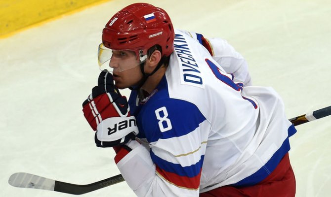 Мама Александра <span class=error>Овечкина</span> ответила на вопросы СЭ.