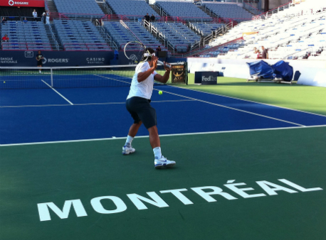 Организаторы турнира Rogers Cup опубликовали заявочный лист соревнований которые с 7 по 13 августа пройдут в Монреале (Канада).