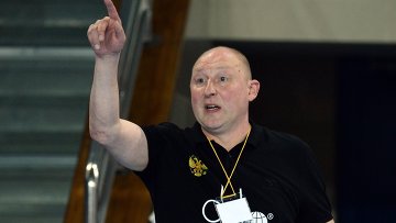 Тренерский штаб мужской сборной России по гандболу определит основного голкипера на чемпионат Европы после Рождественского турнира в Москве заявил агентству Р-Спорт главный тренер национальной команды Дмитрий <span class=error>Торгованов</span>.