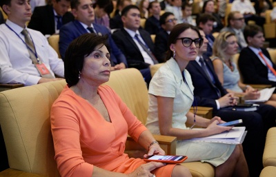Мы жалеем спортсменов. Спортсмен очень безответственно начинает поступать когда это покрывается тренером и медработником — заявила депутат Единой России