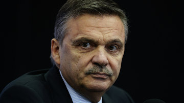 Финский хоккейный союз подаст заявку на проведение чемпионата мира 2021 года заявил президент Международной федерации хоккея (<span class=error>IIHF</span>) <span class=error>Рене</span> <span class=error>Фазель</span>.