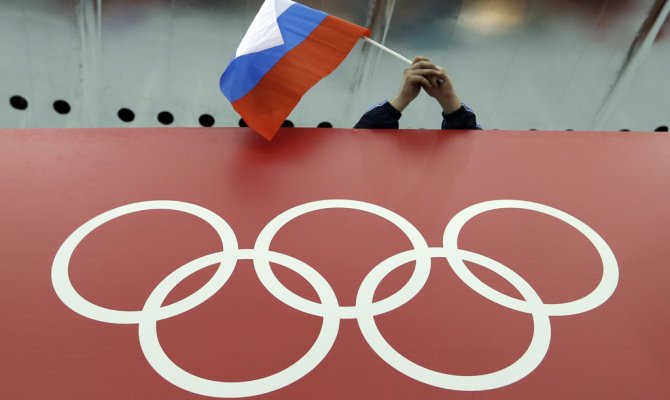WADA призвало запретить российским спортсменам участвовать в ОИ - Фото