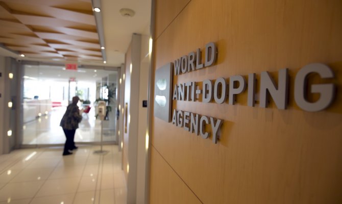Главы антидопинговых агентств 17 стран в том числе США Германии и Великобритании на саммите в Копенгагене призвали реформировать Всемирное антидопинговое агентство (<span class=error>WADA</span>) на фоне последних допинговых скандалов сообщает <nobr>Би-би-си.</nobr>
