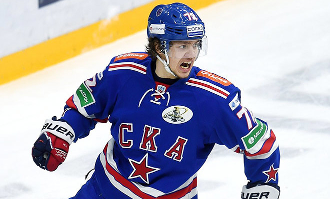 <p>Быков Сумманен Панарин и ещё 8 человек которых будет не хватать в новом сезоне КХЛ.</p>