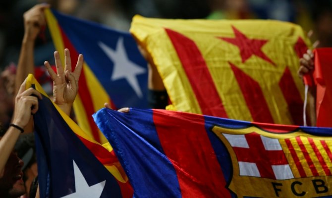 Независимость Каталонии: что будет с Барсой в случае отделения - Фото